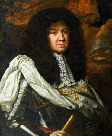 Portrait of Michał Korybut Wiśniowiecki (1640-1673), between 1669 and 1699