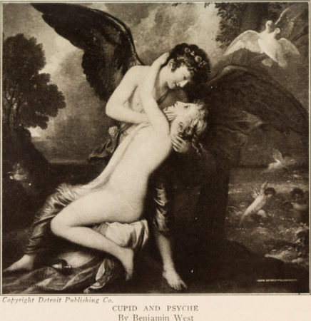 The art treasures of Washington - an account of the Corcoran Gallery of Art and of the National Gallery and Museum, with descriptions and criticisms of their contents; including, also, an account of (14598061410), Benjamin West, 1912