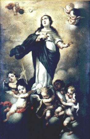 Immaculate Conception, Cornelis Schut III