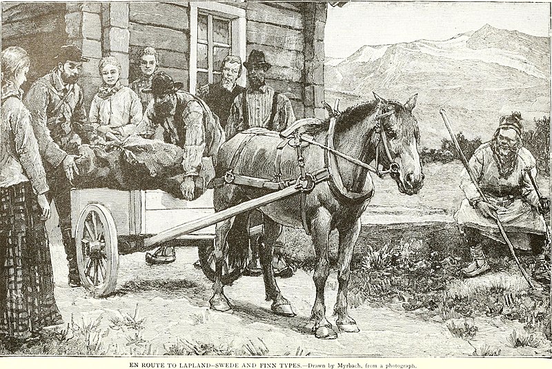 Ridpath's Universal history - an account of the origin, primitive condition and ethnic development of the great races of mankind, and of the principal events in the evolution and progress of the (14597540980), 1897