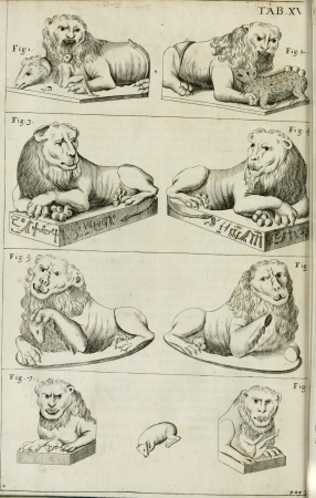 Vetera monimenta - in quibus praecipuè musiva opera sacarum profanarumque aedium structura, ac nonnulli antiqui ritus, dissertationibus, iconibusque illustrantur (1690) (14753359776)