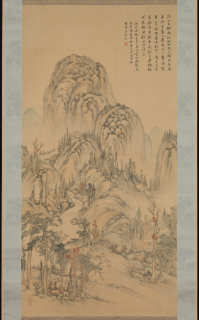 MET DP277567, Noro Kaiseki, 1822