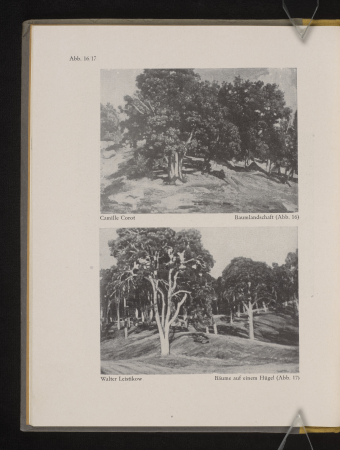 Cézanne and Hodler: Introduction to the problems of contemporary painting. 2, illustration volume, Walter Leistikow