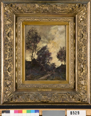 Autumn Dag, Théophile de Bock, between 1870 and 1904