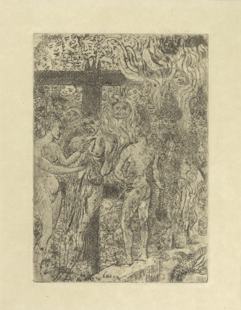 Koningin Parysatis, from 1899 until 1900