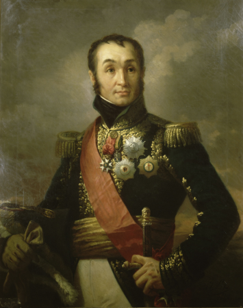 Nicolas Charles Oudinot, Duke of Reggio, Marshal of the Empire, Isidore Pils, 1848