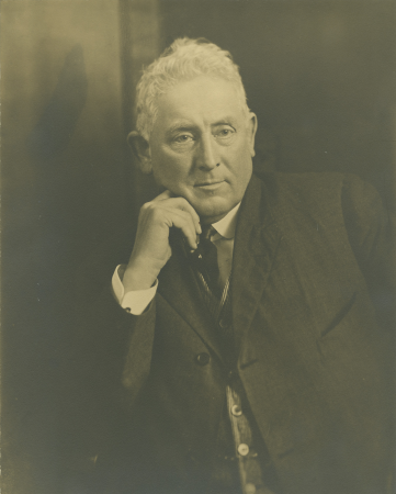 Julian Alden Weir, c. 1915, circa 1915
