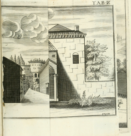 Vetera monimenta - in quibus praecipuè musiva opera sacarum profanarumque aedium structura, ac nonnulli antiqui ritus, dissertationibus, iconibusque illustrantur (1690) (14589687099)