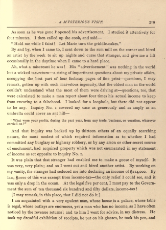 Mark Twain's Sketches, New and Old