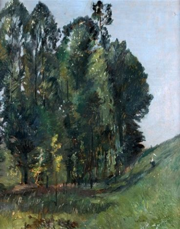 Peerdt-Woods, Ernst te Peerdt, before 1932