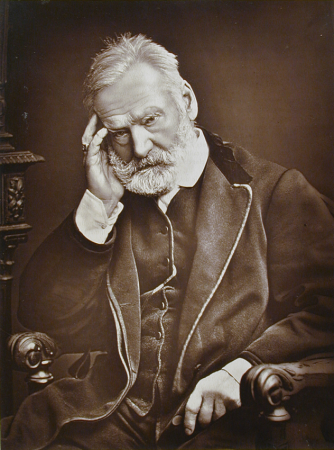 Victor Hugo, between 1876 and 1884