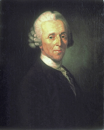 Portrait of Christian Fürchtegott Gellert, Anton Graff, after 1769