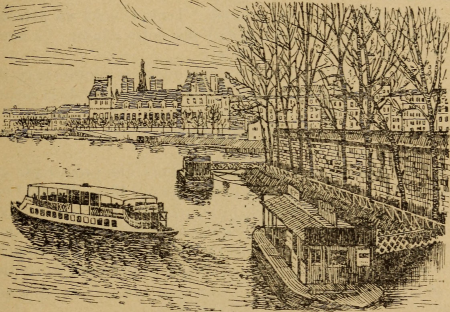 A rapid French course for students in evening classes, private students, and others (1917) (14772832172)