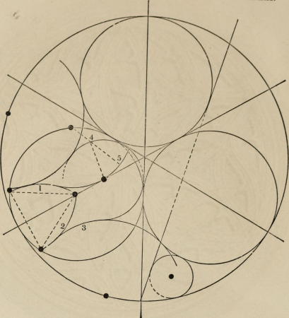 The power of form applied to geometric tracery - one hundred designs and their foundations resulting from one diagram (1851) (14780509115), 1851