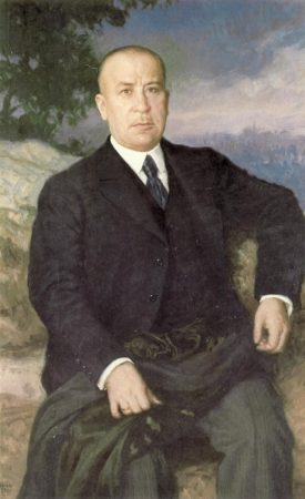 Manuel Marraco Ramón (Juan José Gárate), Juan José Gárate