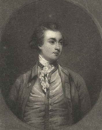 John Stuart, 1st Marquess of Bute after Sir Joshua Reynolds, 1838