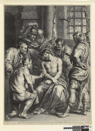Print, between 1630 and 1635