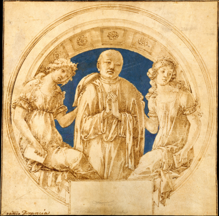 Design for a Wall Monument, Francesco di Giorgio, circa 1490
