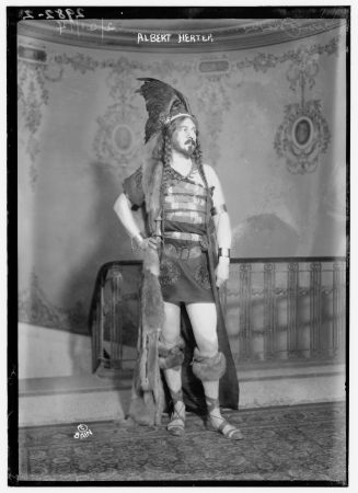 Albert Herter LCCN2014695369, Albert Herter, 1910