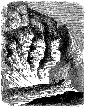 Illustrated works of George Sand. Prefaces and new notices by the author. Drawings by Tony Johannot