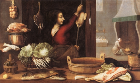 The Four Elements. The Four Elements, Sebastian Stoskopff, circa 1633