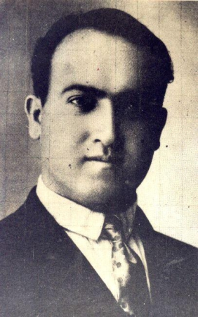 Benjamin abrahão CC, Benjamin Abrahão Botto, 1937