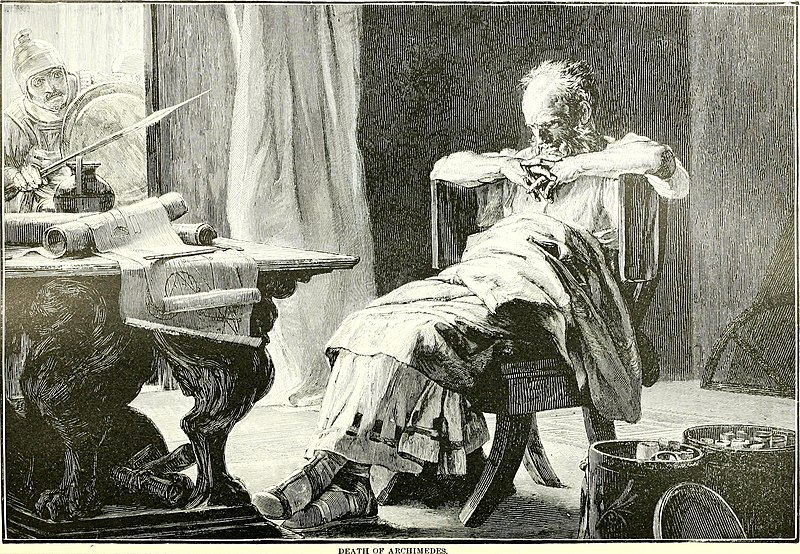 Ridpath's Universal history - an account of the origin, primitive condition and ethnic development of the great races of mankind, and of the principal events in the evolution and progress of the (14779847191), Nicolò Barabino, 1897