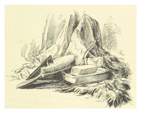 MARK TWAIN(1883) p415 - SOAP AND BRUSHES, 1883