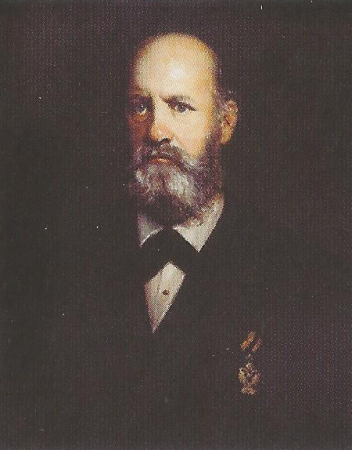 1880 Ignaz Heger, Wenzel Ottokar Noltsch