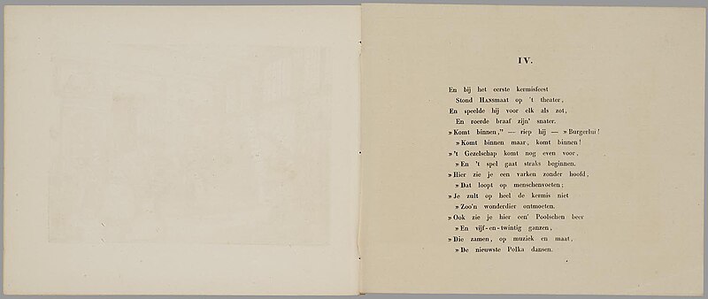 The strange adventures of Hans Peek-in-the-world