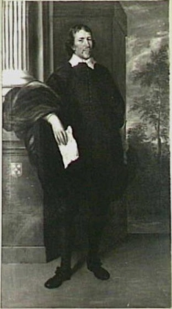 Willem Kettingh (d 1670). Chief Treasurer and Bailiff of the Prince of Orange, Mattheus Verheyden, circa 1755