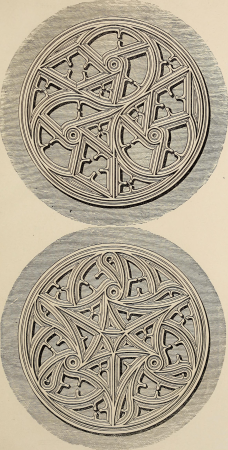 The power of form applied to geometric tracery - one hundred designs and their foundations resulting from one diagram (1851) (14800498873), 1851