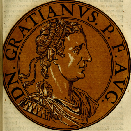 Icones imperatorvm romanorvm, ex priscis numismatibus ad viuum delineatae, and breui narratione historicâ (1645) (14723695196)