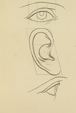 The art of figure drawing - containing practical instructions for a course of study in this branch of art (1852) (14784681143), 1852