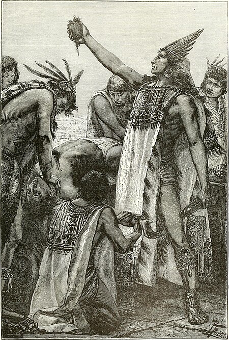 Ridpath's Universal history - an account of the origin, primitive condition and ethnic development of the great races of mankind, and of the principal events in the evolution and progress of the (14583948117), Pierre Fritel, 1897