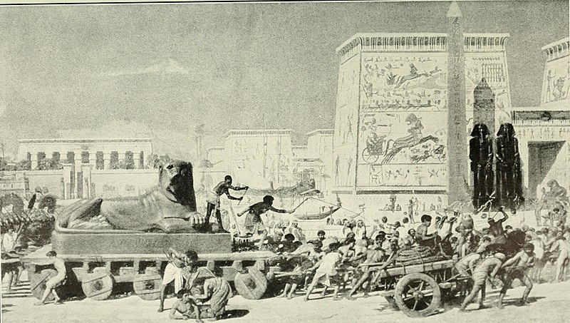 The story of the greatest nations; a comprehensive history, extending from the earliest times to the present, founded on the most modern authorities, and including chronological summaries and (14596531920), Edward Poynter, 1913