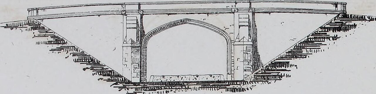 Railway practice. A collection of working plans and practical details of construction in the public works of the most celebrated engineers on the several railways, canals, and other public works (14735469336), Samuel Charles Brees, 1836