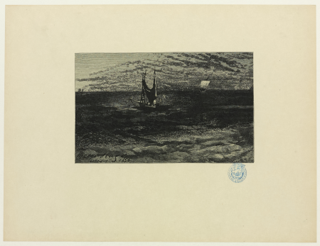 9 La Panse. Dans le vent. 2017.0.755.7, between 1881 and 1882