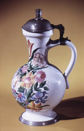 Jug, Abraham Helmhack