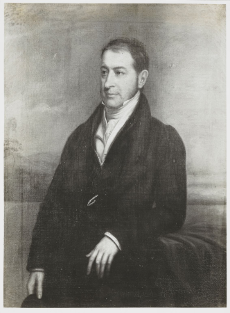 John Lovet MacTavish, Charles Bird King, 1805