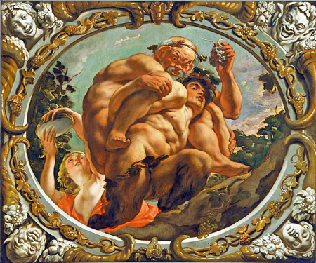 Scorpion, Jacob Jordaens, circa 1640