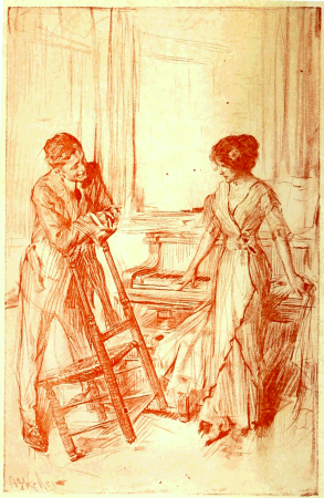 Frontis--Money Moon--only play when I feel like it, 1912