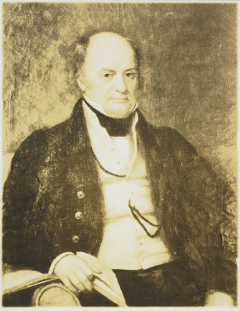 John Mason by Charles Bird King, Charles Bird King