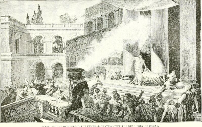 Ridpath's Universal history - an account of the origin, primitive condition and ethnic development of the great races of mankind, and of the principal events in the evolution and progress of the (14596305880), Hans Eduard von Berlepsch-Valendas, 1897