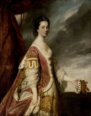 Isabella Hay (1742–1808), Countess of Erroll, Joshua Reynolds, 1763