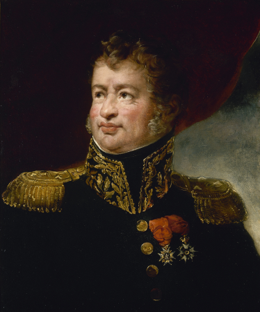 General Joseph-Leopold Sigisbert Hugo, Julie Hugo
