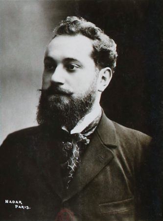 Felix Potin Albert Guillaume Collection, Albert Guillaume