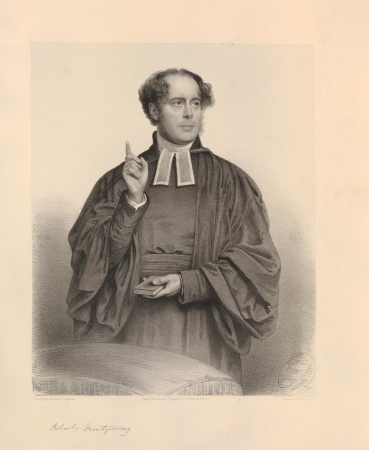 Print, Charles Baugniet, circa 1845