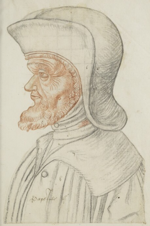 Julius II, circa 1570