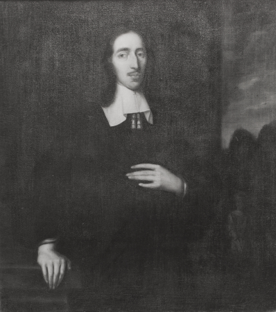 Portrait of Johan de Witt (1625-1672), Caspar Netscher, between 1667 and 1672